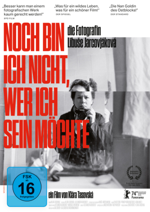 Noch bin ich nicht, wer ich sein möchte, 1 DVD (OmU)