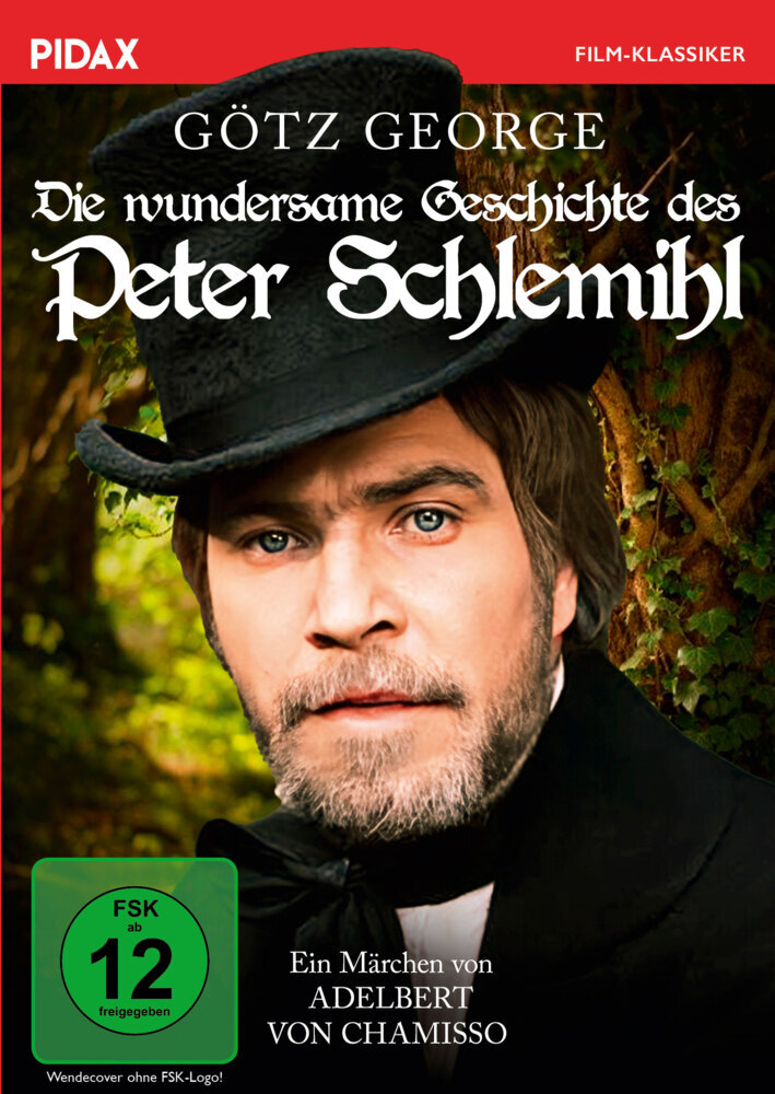 Die wundersame Geschichte des Peter Schlemihl, 1 DVD main product photo