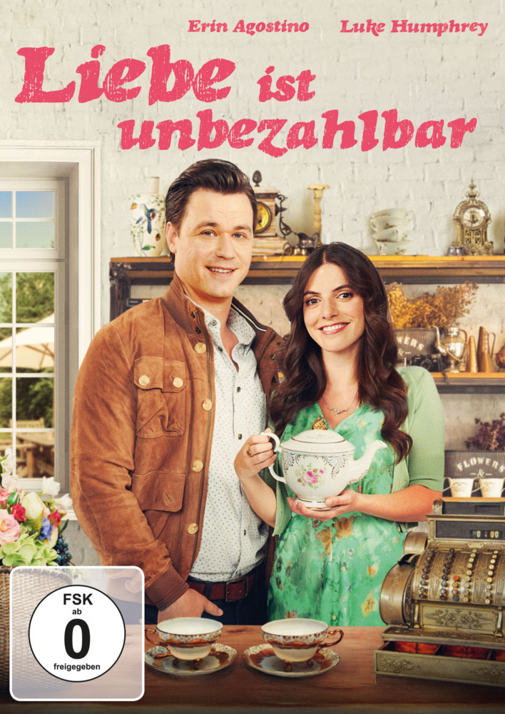 Liebe ist unbezahlbar, 1 DVD main product photo