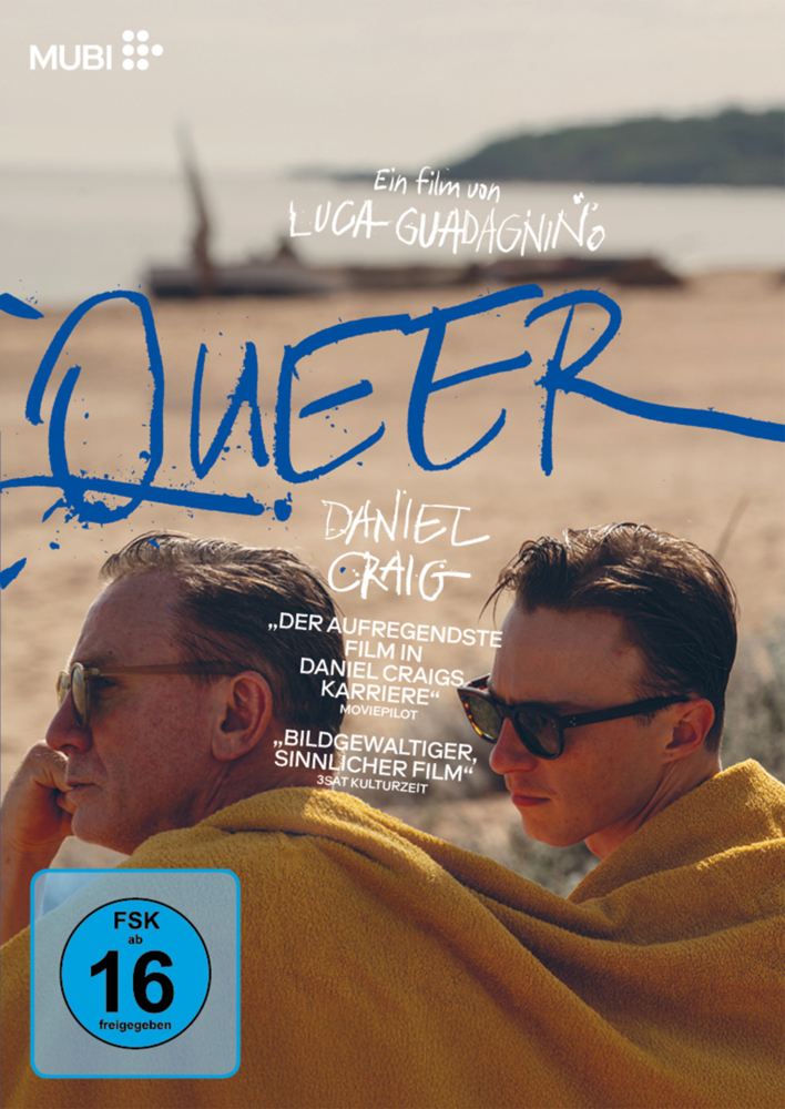 Queer, 1 DVD main product photo