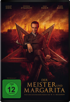 Der Meister und Margarita,1 DVD
