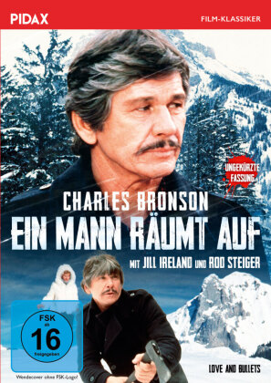 Ein Mann räumt auf - Ungekürze Fassung, 1 DVD