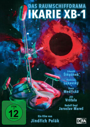 Ikarie XB 1 (1962), 1 DVD