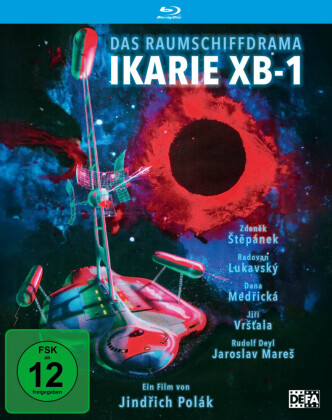 Ikarie XB 1 (1962), 1 Blu-ray