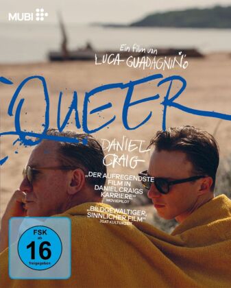 Queer, 1 Blu-ray