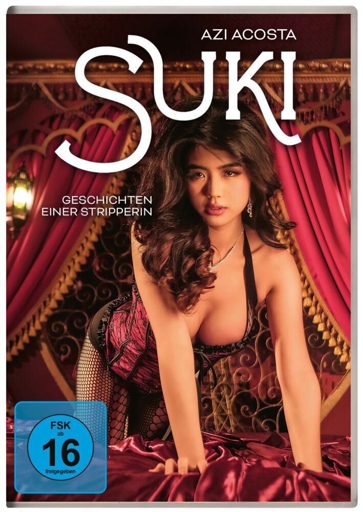Suki - Geschichten einer Stripperin, 1 DVD main product photo