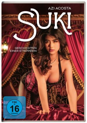 Suki - Geschichten einer Stripperin, 1 DVD