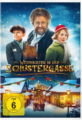 Weihnachten in der Schustergasse, 1 DVD