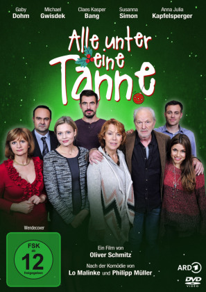 Alle unter eine Tanne, 1 DVD