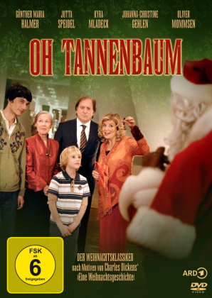 Oh Tannenbaum -, 1 DVD