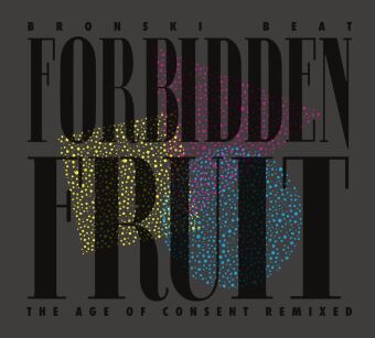Forbidden Fruit (The Age Of Consent Remixed), 1 Audio-CD