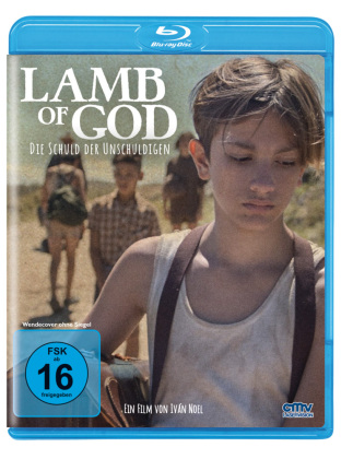 Lamb of God  Die Schuld der Unschuldigen, 1 Blu-ray