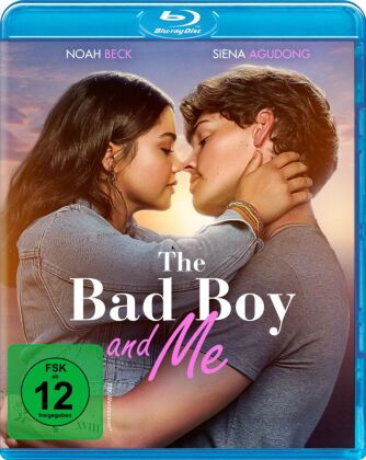 The Bad Boy and Me, 1 Blu-ray