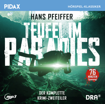 Teufel im Paradies, 1 MP3-CD