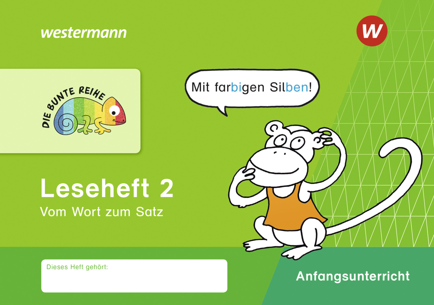 DIE BUNTE REIHE - Deutsch main product photo