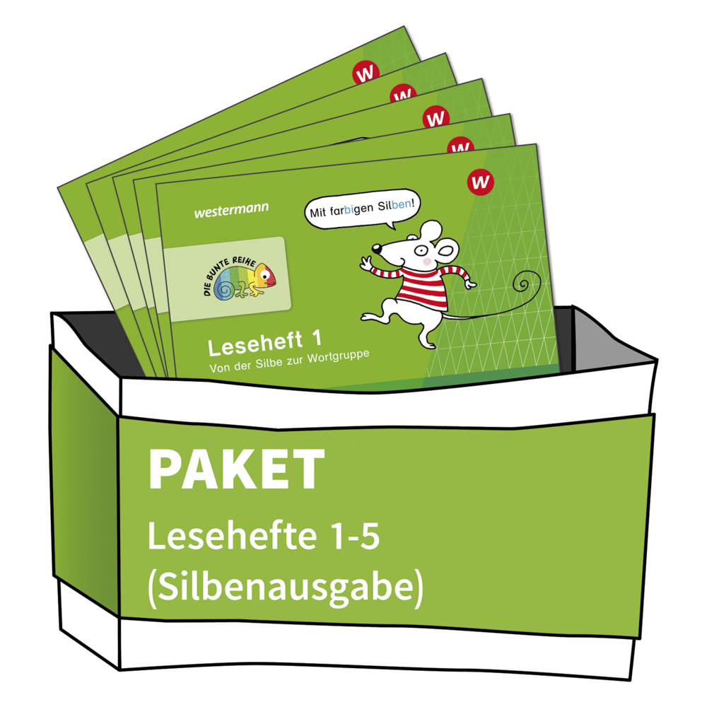 DIE BUNTE REIHE - Deutsch main product photo