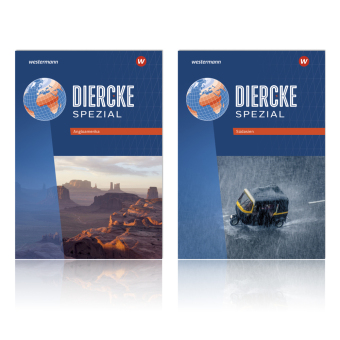 Diercke Spezial - Aktuelle Ausgabe für die Sekundarstufe II
