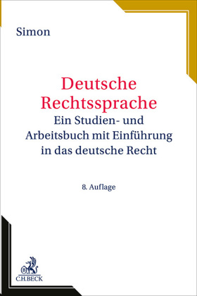 Deutsche Rechtssprache