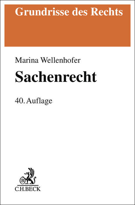 Sachenrecht main product photo