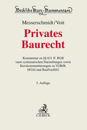 Privates Baurecht