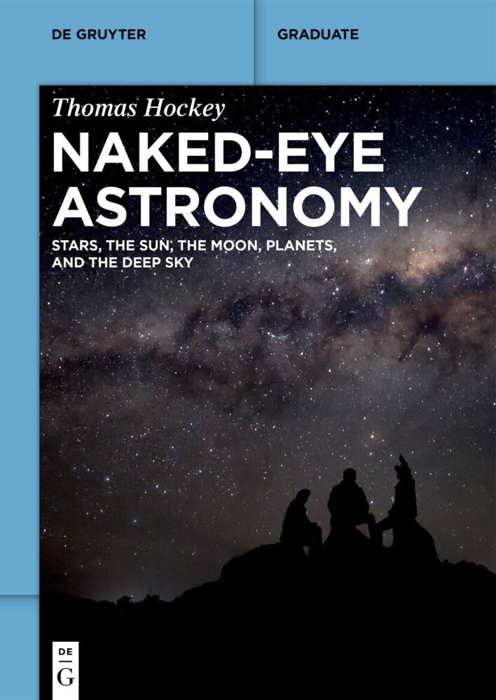 Naked-Eye Astronomy main product photo