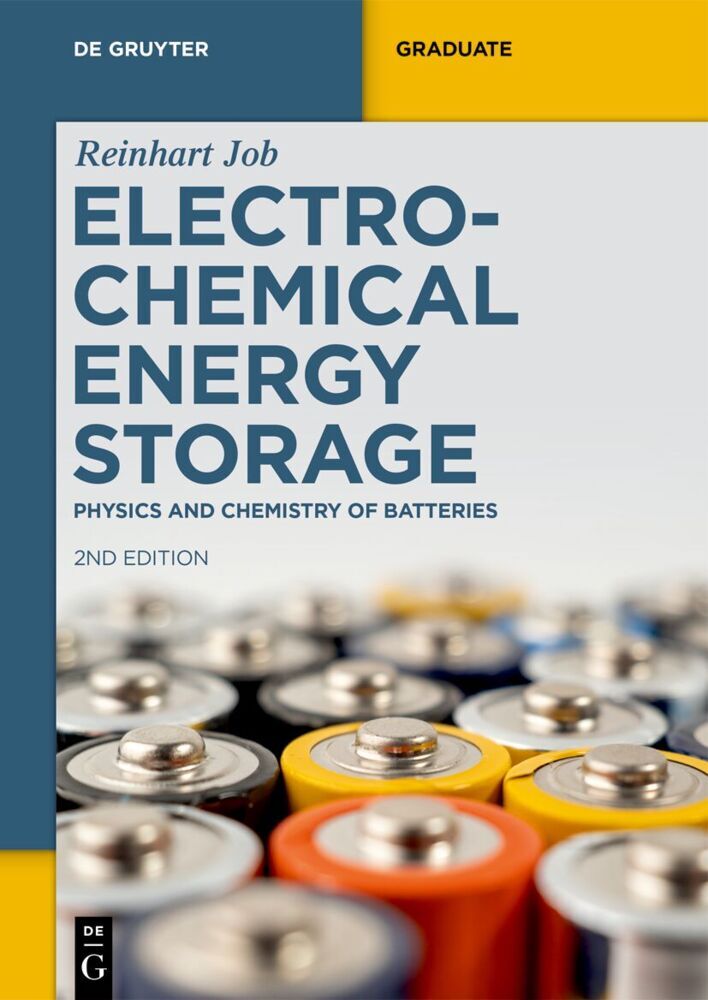 Electrochemical Energy Storage main product photo