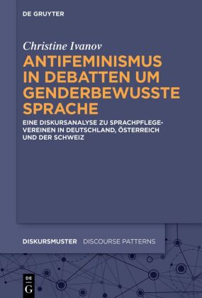 Antifeminismus in Debatten um genderbewusste Sprache