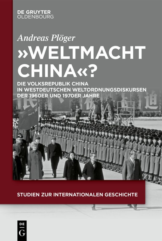 "Weltmacht China"? main product photo