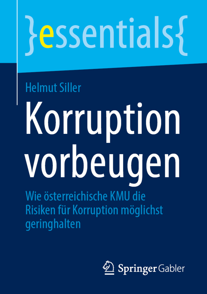 Korruption vorbeugen main product photo