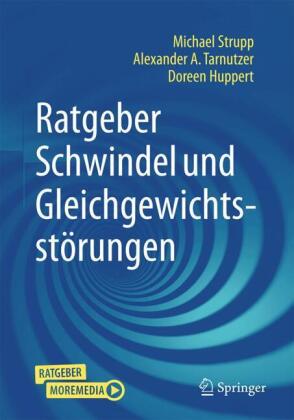 Ratgeber Schwindel und Gleichgewichtsstörungen