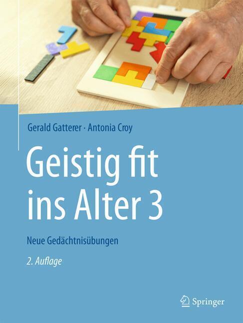 Geistig fit ins Alter 3 main product photo