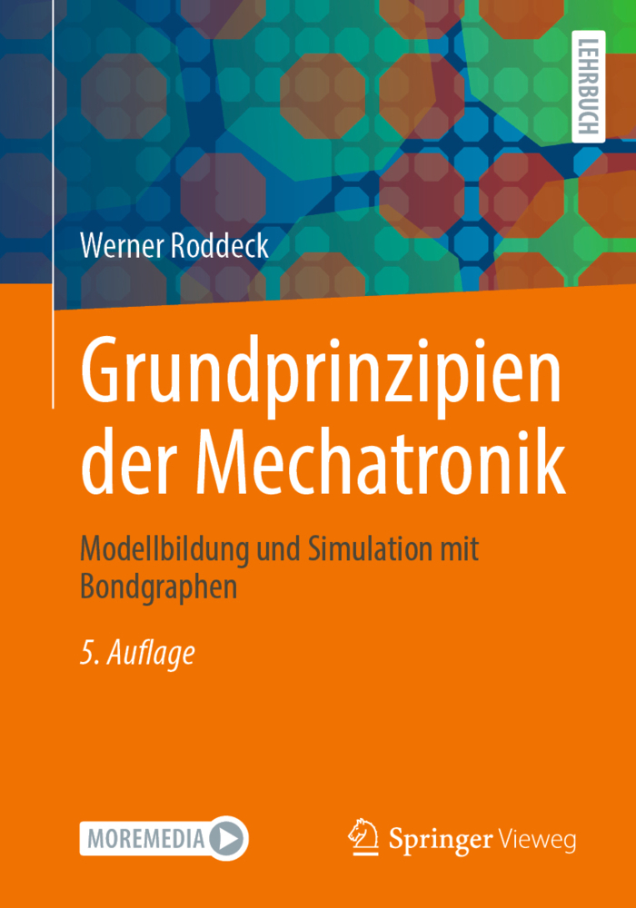 Grundprinzipien der Mechatronik main product photo