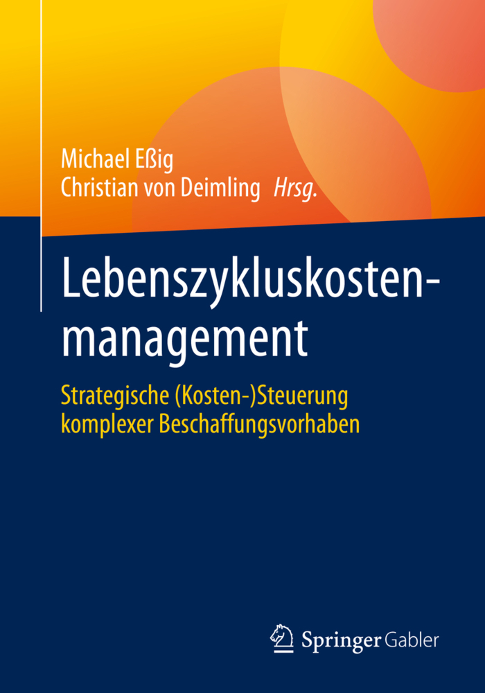 Lebenszykluskostenmanagement main product photo