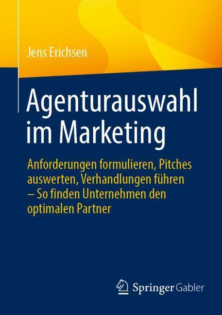 Agenturauswahl im Marketing main product photo