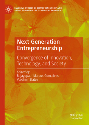 Next Generation Entrepreneurship