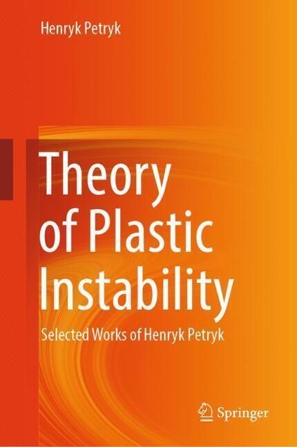 Theory of Plastic Instability main product photo