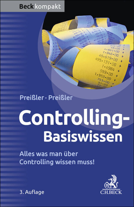 Controlling Basiswissen main product photo