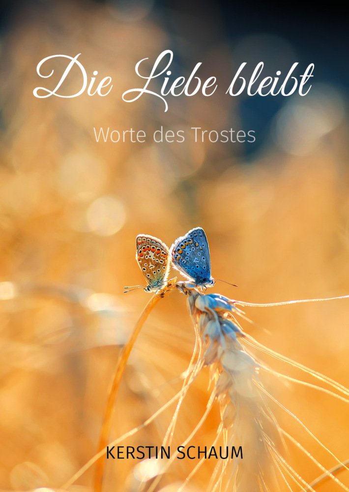 Die Liebe bleibt main product photo