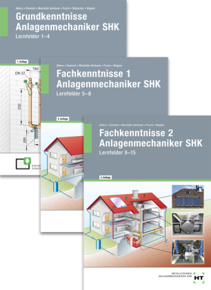 Paketangebot Das Gesellenstück, m. 1 Buch
