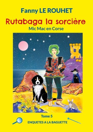 Rutabaga la sorcière