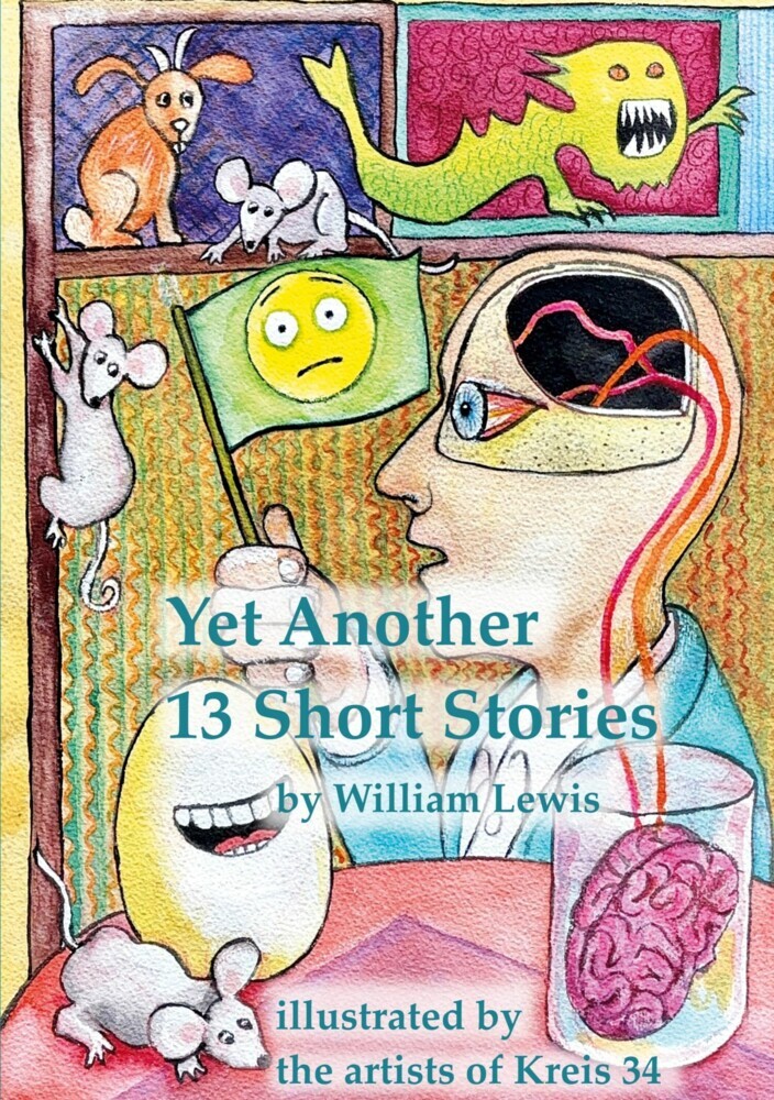Yet Another 13 Stories by William Lewis main product photo