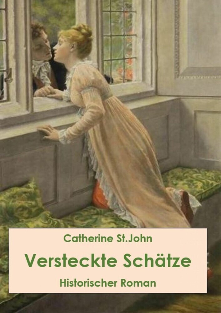 Versteckte Schätze. Historischer Roman main product photo