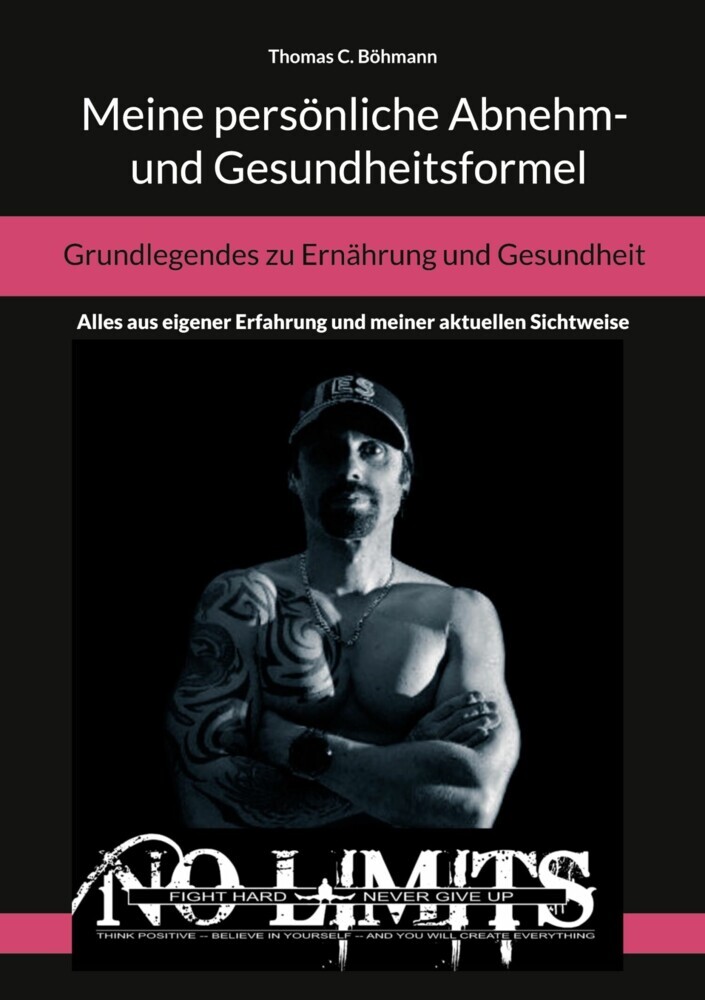Meine persönliche Abnehm- und Gesundheitsformel main product photo