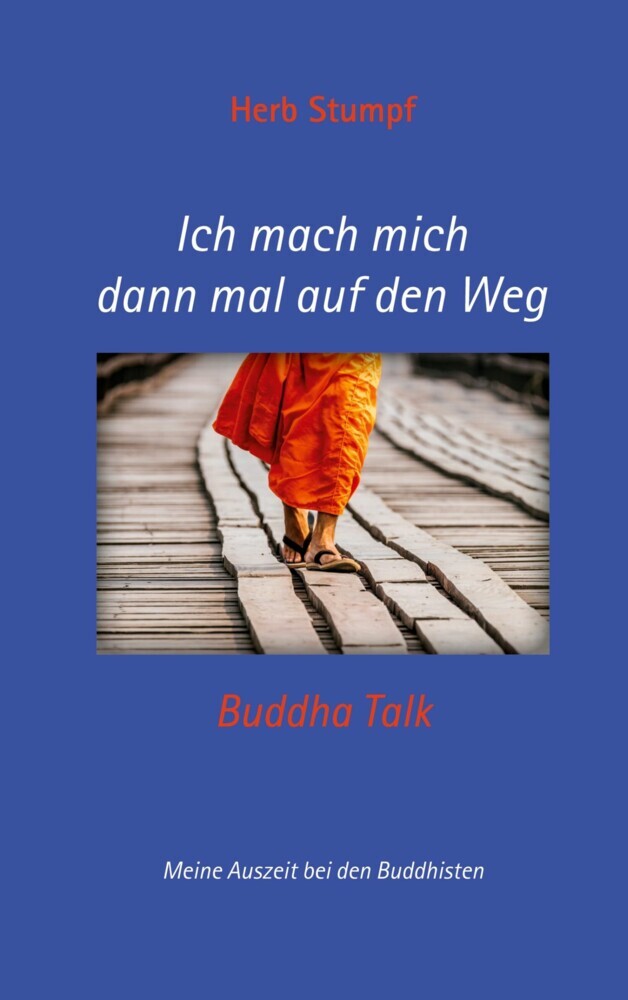 Ich mach mich dann mal auf den Weg main product photo