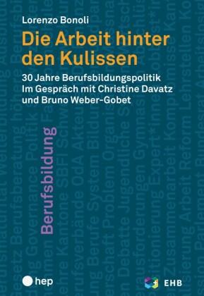 Die Arbeit hinter den Kulissen (E-Book)