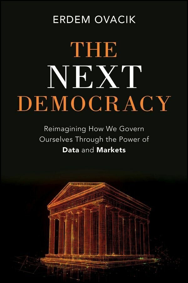 The Next Democracy main product photo