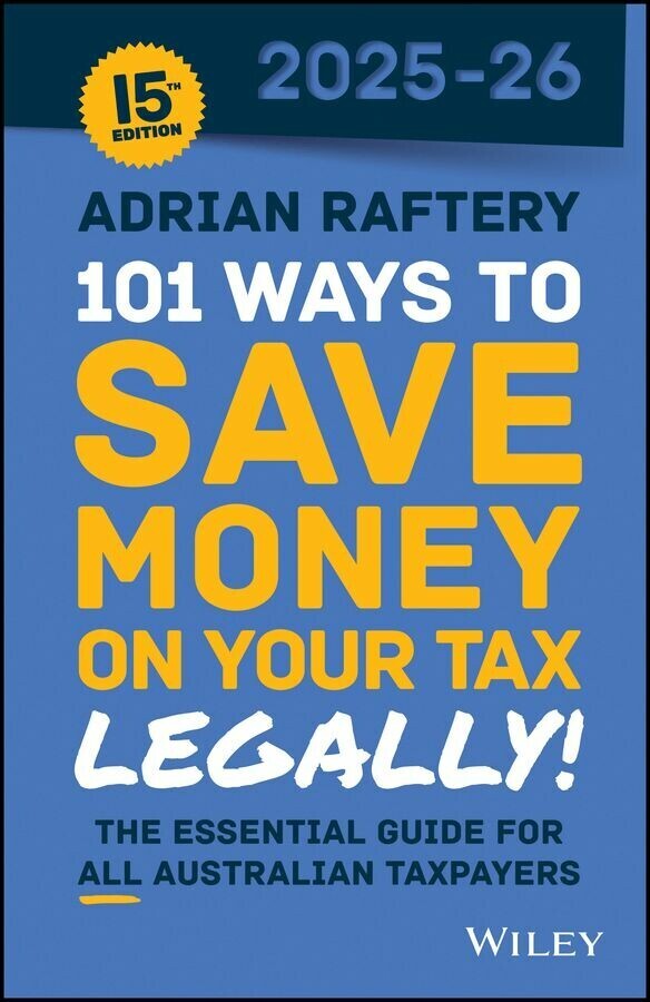 101 Ways to Save Money on Your Tax - Legally! 2025 - 2026 main product photo