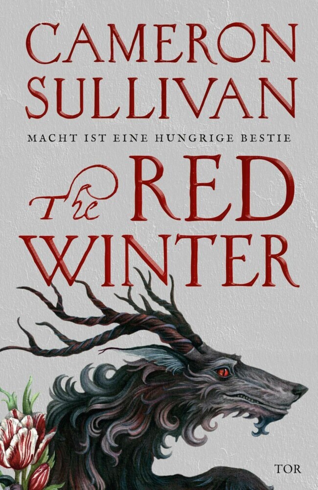 The Red Winter main product photo