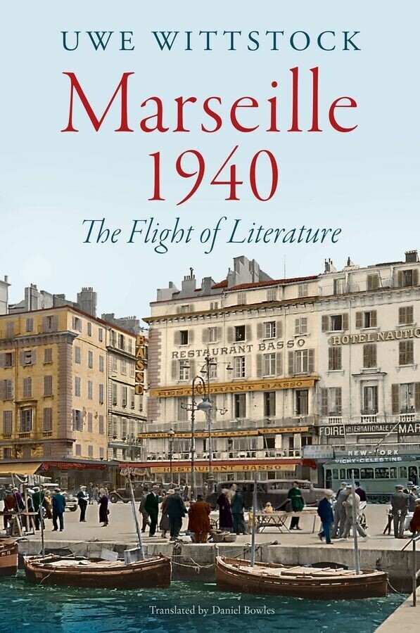 Marseille 1940 main product photo