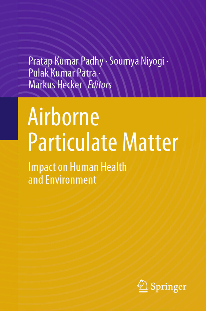 Airborne Particulate Matter main product photo